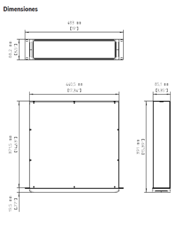 BOSCH M_PVA4R24- ENRUTADOR PAVIRO/ DIRECCIONAMIENTO DE HASTA 24 ZONAS - Image 5