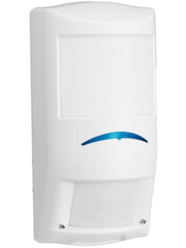 BOSCH I_ISCPDL1W18G - Sensor con tecnologia de optica TRIFOCAL / Cobertura 18 x 25 Mts / TRITECH / Compatible con BOSCH / RISCO / DSC / IHORN /