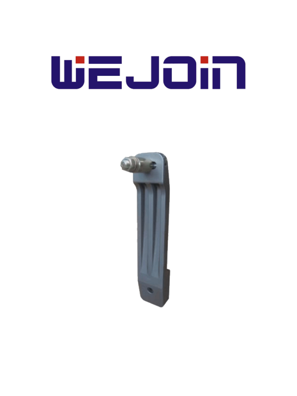 WEJOIN WJBSB01 - Soporte para articulacion de barrera vehicular / 90 Grados / 180 Grados / 3 Metros