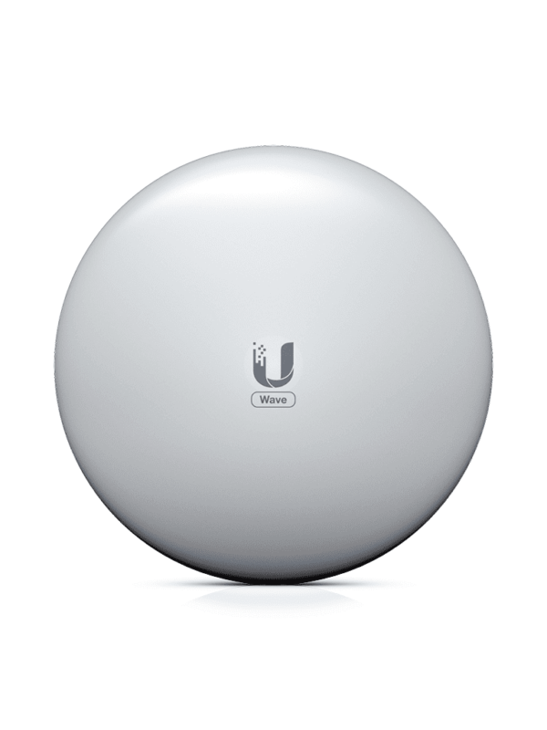 UBIQUITI WAVE-LR- Antena cliente para WAVE-AP, con frecuencia de 60 GHz y tasa de transferencia de hasta 2 Gbps. Incluye respaldo a 5 GHz y es compatible únicamente con WAVE-AP - Image 3