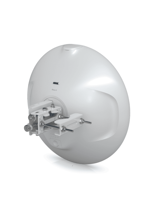 UBIQUITI WAVE-LR- Antena cliente para WAVE-AP, con frecuencia de 60 GHz y tasa de transferencia de hasta 2 Gbps. Incluye respaldo a 5 GHz y es compatible únicamente con WAVE-AP - Image 4