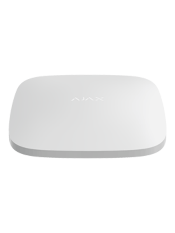 AJAX Hub2(4G) - Panel de alarma Ethernet/4G color Blanco / APP “AJAX PRO” IOS y Android / hasta 100 dispositivos / Hasta 25 cámaras / Hasta 50 Usuarios / 2 SIM / Hasta 14h de duración de la batería #AJAXHOTDEALS - Image 2