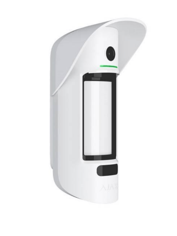 AJAX MotionCam Outdoor (PhOD) - Detector de movimiento para exteriores inalámbrico con cámara para verificar alarmas y con la función de mandar imágenes sobre demanda. - Image 2