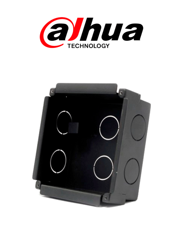 DAHUA VTOB107 - Caja para instalacion de video portero DAHUA / Compatible con VTO2000A #TocToc