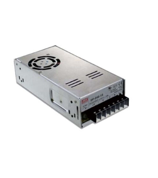 ZKTECO TSA04 - Fuente de Alimentación para Torniquete de Brazo Fijo TS1000S / TS2000S / 24 VDC - Image 2