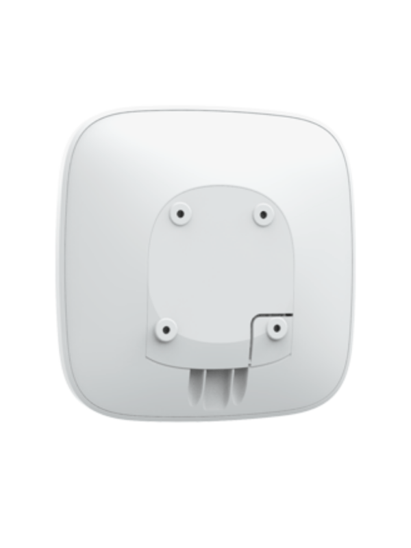AJAX Hub2(4G) - Panel de alarma Ethernet/4G color Blanco / APP “AJAX PRO” IOS y Android / hasta 100 dispositivos / Hasta 25 cámaras / Hasta 50 Usuarios / 2 SIM / Hasta 14h de duración de la batería #AJAXHOTDEALS - Image 3