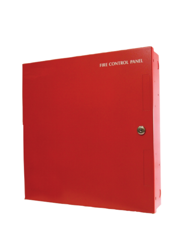 BOSCH I_D8109 - Gabinete color rojo / Contra incendios / Certificacion UL - Image 2