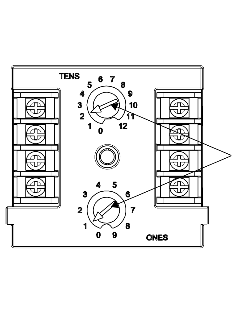 KIDDE F_FXRLY - Módulo de Relé de Contacto Analógico - Image 2