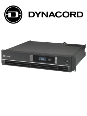 BOSCH M_L3600FDUS- AMPLIFICADOR DYNACORD/ AMPLIFICADOR CON DSP DE 2 X 1800W