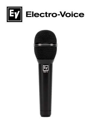 BOSCH M_ND76 - Micrófono Dinámico ND76 / Cardioide / Vocal