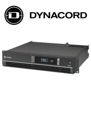 BOSCH M_L2800FDUS- AMPLIFICADOR DYNACORD/ AMPLIFICADOR CON DSP DE 2 X 1400W F.01U.312.394
