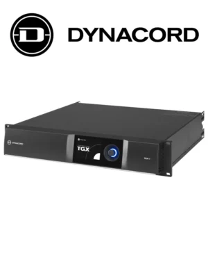 BOSCH M_TGX10-TGX10 Amplif. potencia DSP 4x2500W,directo