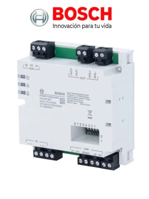 BOSCH F_FLM430I2M1 - Módulo de Interfaz 2 Entradas 1 Salida