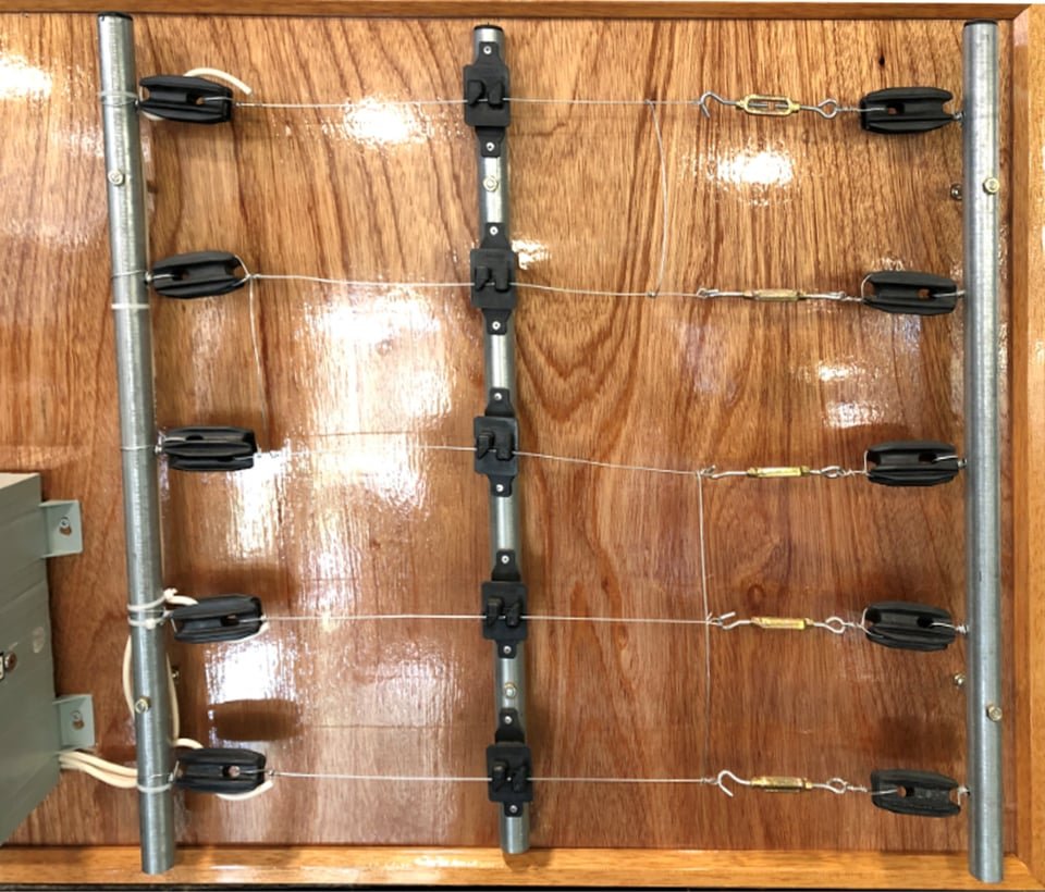 YONUSA EY10000127AFWIFI - Paquete de ENERGIZADOR de alta frecuencia ANTIPLANTAS de 10000V y modulo WiFi para control desde APP - Image 5