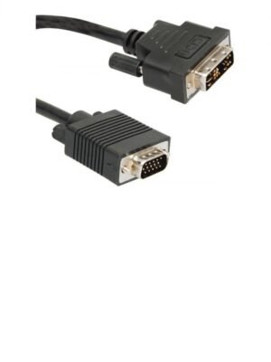 DAHUA DHACCESORYDVIVGA - Cable Para Video wall/ DVI / VGA / Conexion controlador / No se vende por separado/