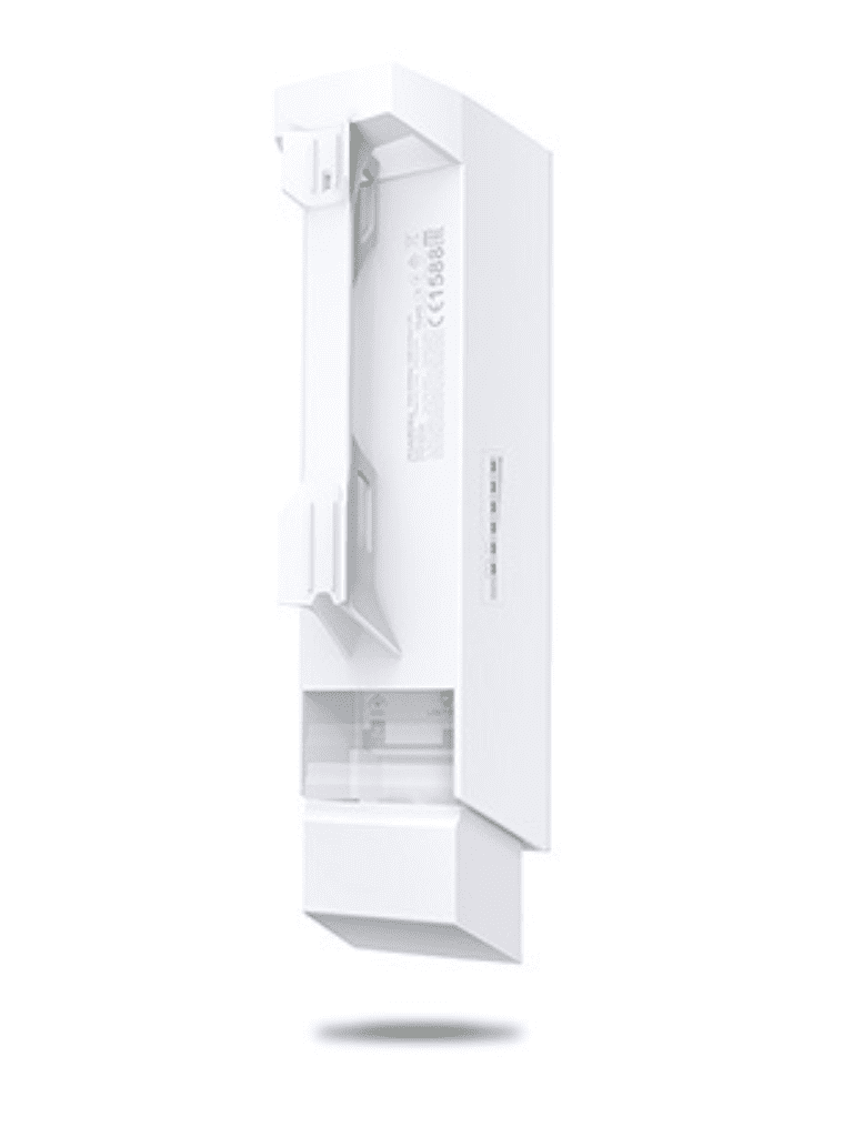 TP-LINK CPE210 - Radio CPE para exteriores con antena integrada de 9dBi en 2.4GHz a 300Mbps, MIMO 2x2, Pharos MAXtream TDMA, Modos: AP, Cliente, Router AP, Cliente Router AP (WISP) - Image 3
