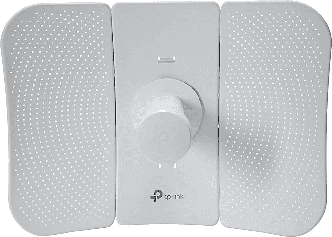 TP-LINK CPE605 - CPE para exteriores de 5 GHz, 150 Mbps, 23 dBi, Hasta 150 Mbps con velocidades de datos inalámbricas de 5 GHz, Tecnología Pharos MAXtream TDMA, Pharos Control para administración centralizada. - Image 2