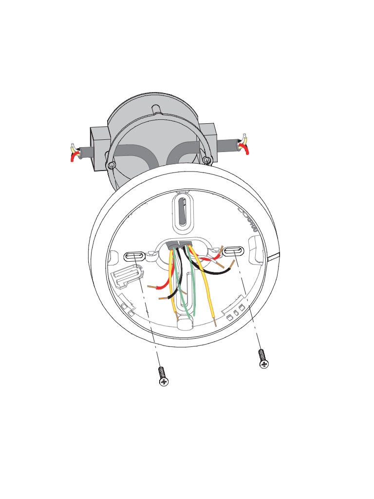 BOSCH F_MSR320 BASE DE DETECTOR CONVENCIONAL CON RELE - Image 5
