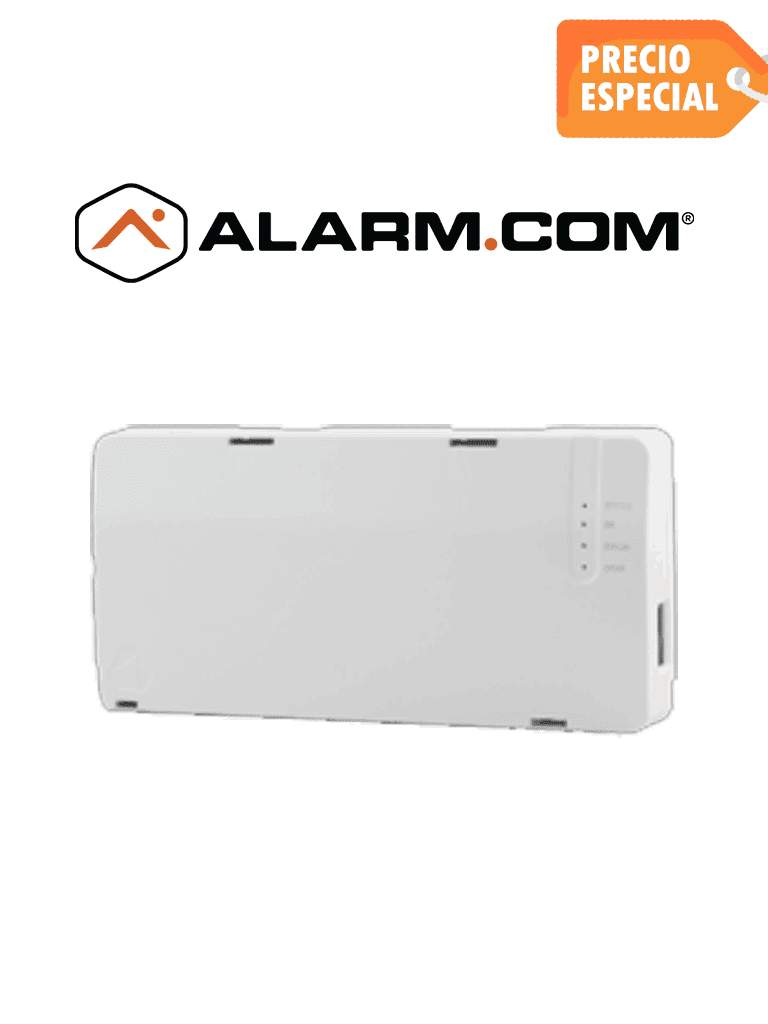 EBS EPX400-A30C- Comunicador Universal DUAL ETHERNET Y SIM APP ALARM.COM INTEGRADA COMPATIBLE CON PANELES RESIDEO, DSC, PARADOX.