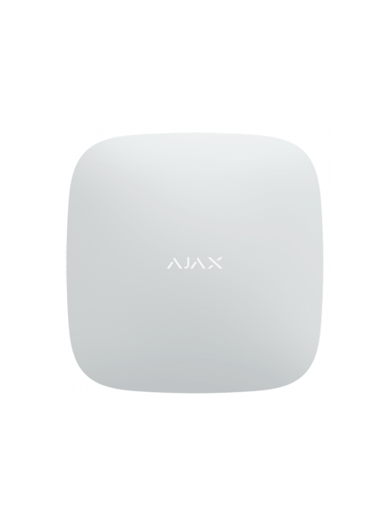 AJAX KIT RESIDENCIAL PLUS EXT- 1 Hub2Plus conexión Ethernet/WiFi/LTE color Blanco/APP “AJAX PRO” iOS y Android, 1 sensor de movimiento, 2 detectores para puerta o ventana, 1 control remoto y 1 sirena EXTERIOR inalámbrica - Image 5