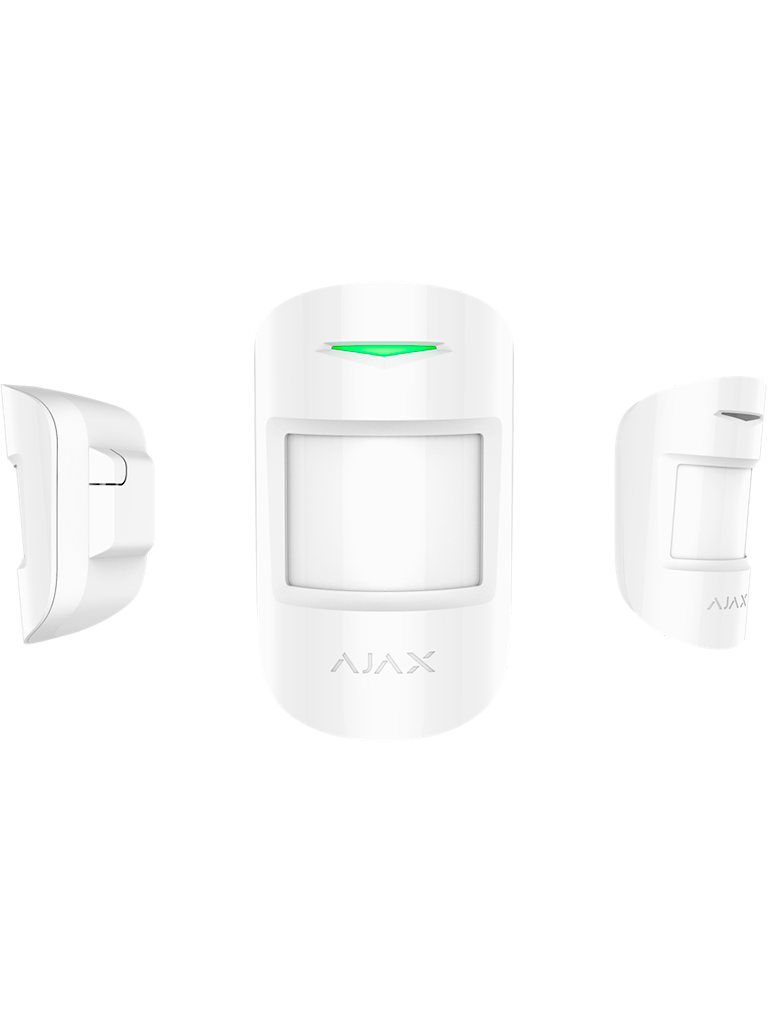 AJAX KIT RESIDENCIAL PLUS EXT- 1 Hub2Plus conexión Ethernet/WiFi/LTE color Blanco/APP “AJAX PRO” iOS y Android, 1 sensor de movimiento, 2 detectores para puerta o ventana, 1 control remoto y 1 sirena EXTERIOR inalámbrica - Image 3