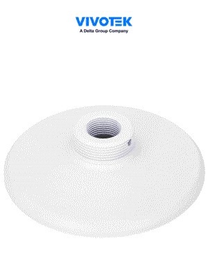 VIVOTEK AM-528_V01 - Base de montaje de exterior para camaras domo