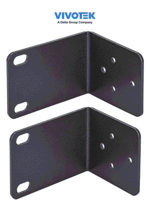 VIVOTEK AM-611 - Soportes de montaje en rack para NVR VIVOTEK Series ND