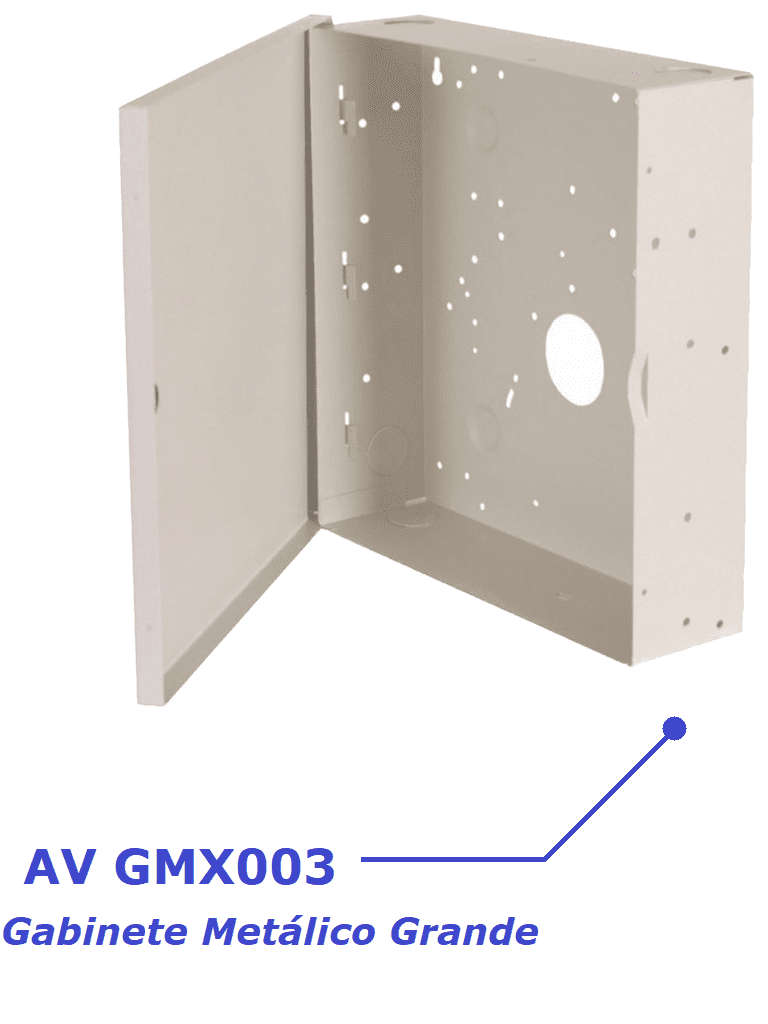 DSC Pro Basic - Paquete Pro 32 zonas con comunicador IP integrado/ Panel HS3032/ Teclado HS2LCDPRO / Fuente HS65WPSNA / Sensor LC203 / Gabinete PC5003 - Image 4