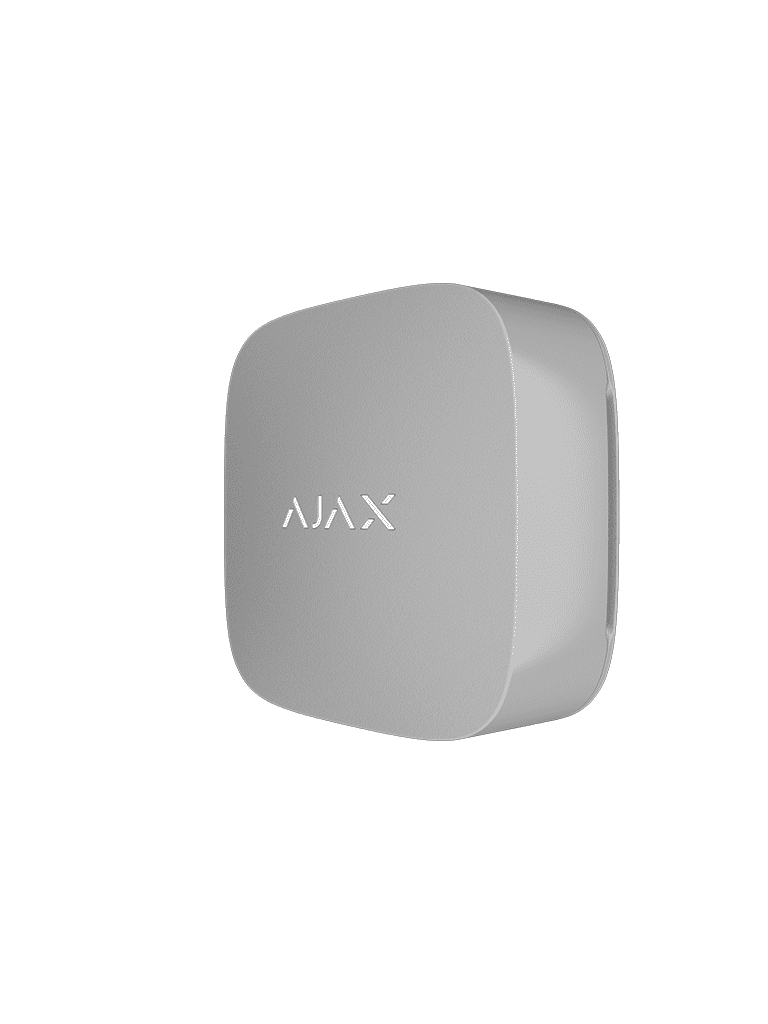 Ajax LifeQuality - Monitor inteligente de la calidad del aire. Color Blanco - Image 8