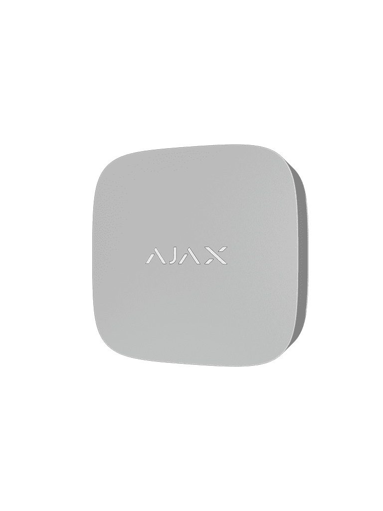 Ajax LifeQuality - Monitor inteligente de la calidad del aire. Color Blanco - Image 9