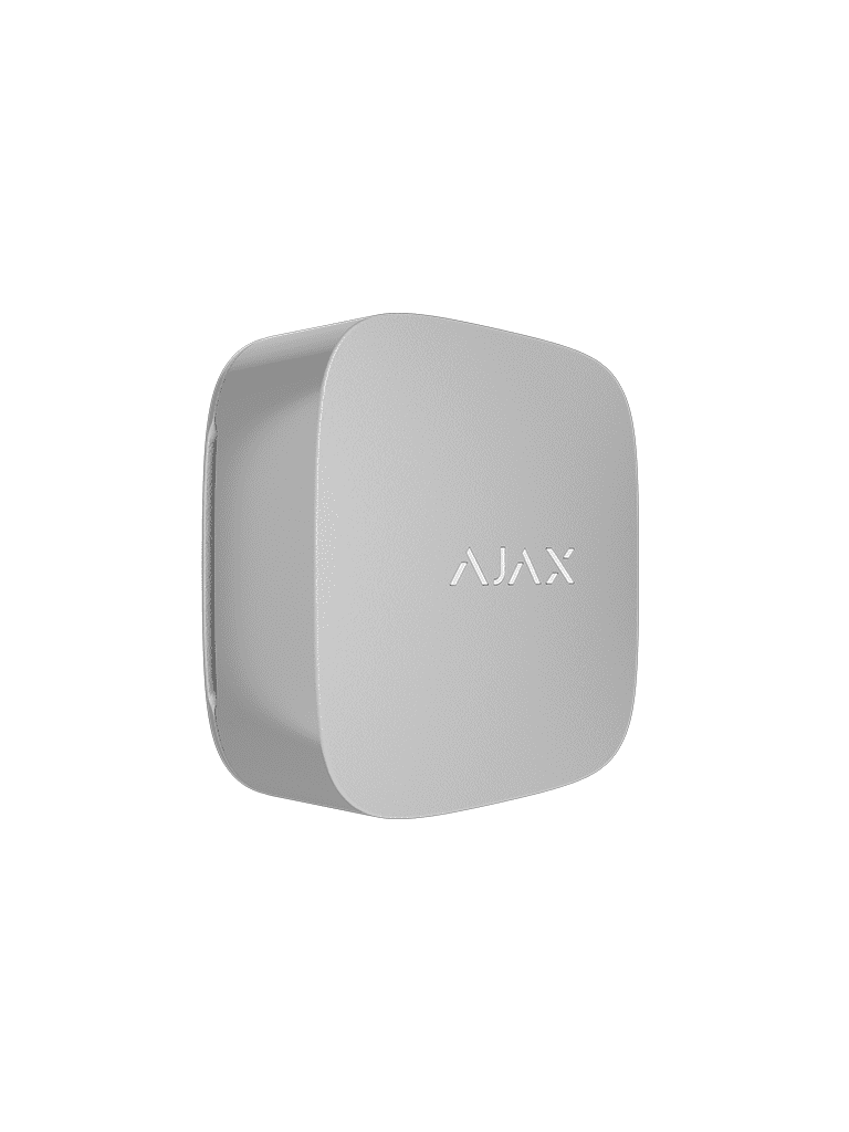 Ajax LifeQuality - Monitor inteligente de la calidad del aire. Color Blanco - Image 2