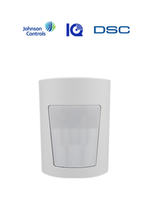 DSC PGP9914 - Detector de Movimiento Inalámbrico con tecnología Power G compatible con NEO, PRO, Qolsys