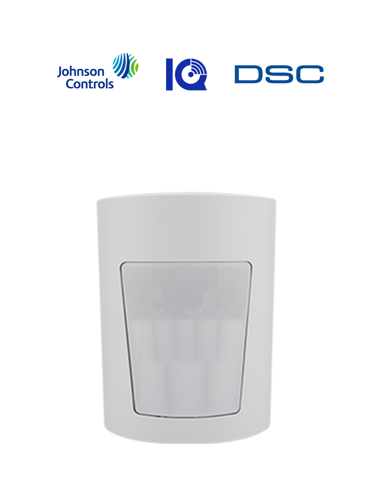 DSC PGP9914 - Detector de Movimiento Inalámbrico con tecnología Power G compatible con NEO, PRO, Qolsys