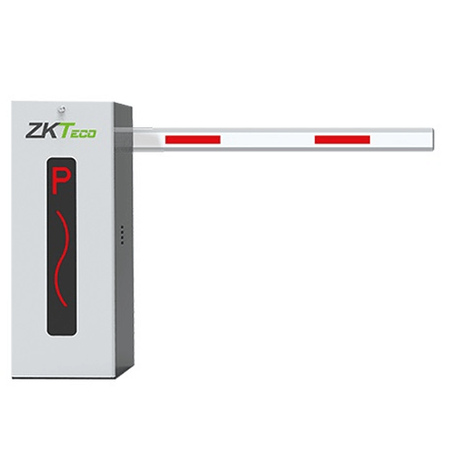 ZKTECO CMP200 - Barrera Vehicular Izquierda / Brazo Telescópico de 2.6 hasta 4.5 metros / 3 Seg. / Dirección Ajustable (a Derecha) / Gabinete con Luz Led Indicador de estado / Sistema Inteligente anti-impacto/ Incluye 2 controles remotos - Image 3