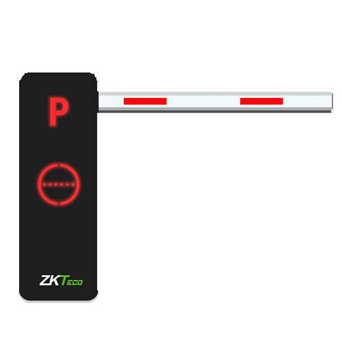 ZKTECO BGM1030L - Barrera Vehicular / Brazo Recto Dirección Ajustable / 3 Metros / Gabinete con Luz LED / Indicador de Estado / 1.5 s de apertura / Incluye 2 controles / Módulo Wi-Fi para conectarse con la App ZK Barrier gratuita y aperturar o cerrar - Image 3