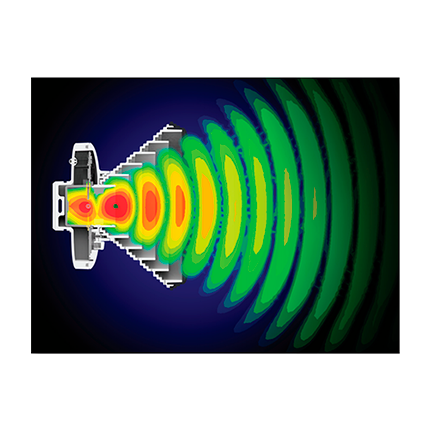 UBIQUITI ISOSTATION IS-5AC - Radio Airmax AC 5.8GHz para exteriores con antena sectorial de 14 dBi y 45 grados de apertura. Potencia de 25 dBm y rendimiento de hasta 450 Mbps. - Image 3