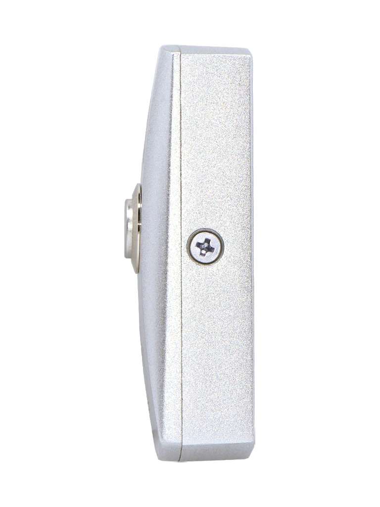 YLI PBK815 - Botón de Salida Mecánico, Carcasa Metálica, Función NO, Sin Caja de Instalación Requerida - Image 3