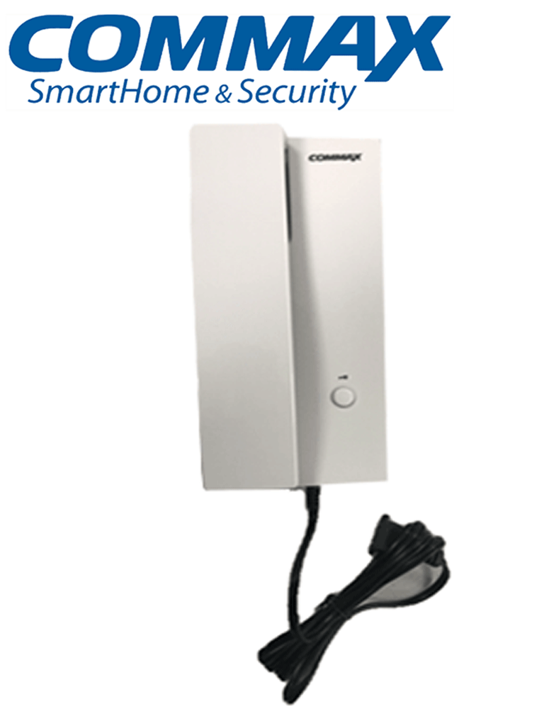 COMMAX DP2SDR2GN - Kit de Audioportero con Apertura de Puerta Soporta un Interfón Extra Modelo DP2S - Image 4