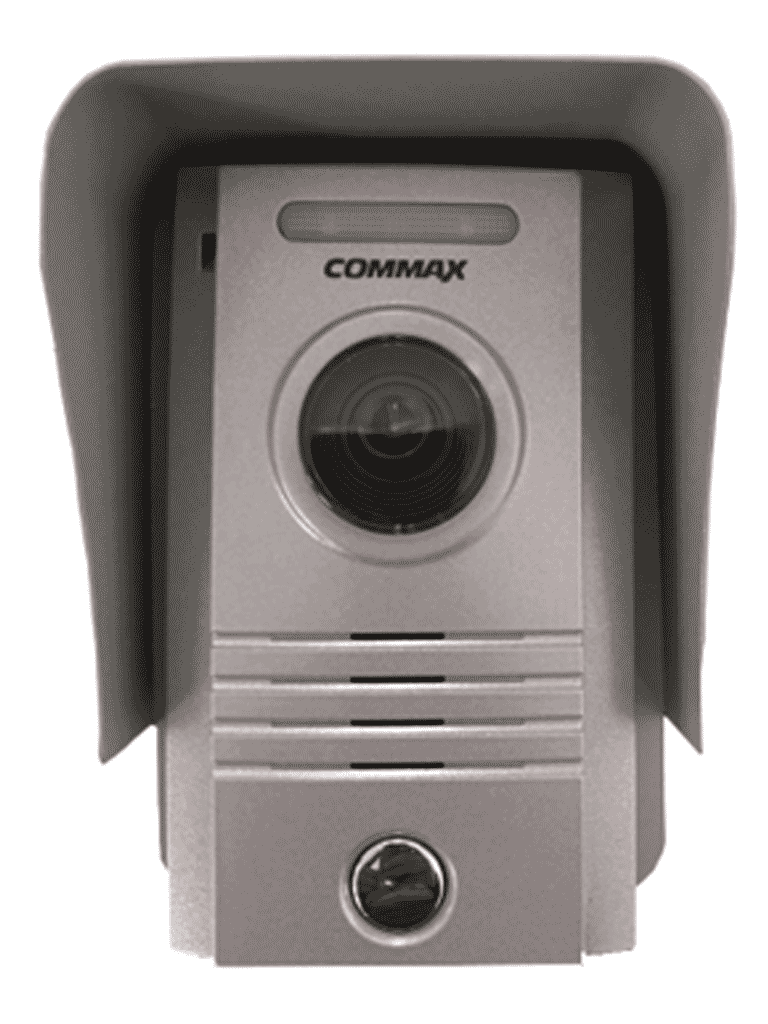 COMMAX RSDRC41CS - Cubierta metálica de protección contra el sol y lluvia, compatible con frentes de calle DRC4Y y DRC40K - Image 2