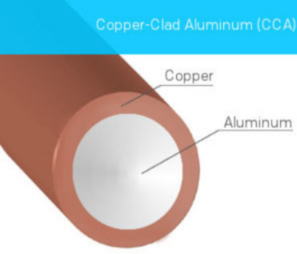 SAXXON OUTP5ECCAEXT2E - Bobina de Cable UTP Cat5e Siames/ 305 Metros/ Uso Exterior/ CCA/ UTP+Cables de Energía Cal. 18 AWG/ Doble Forro en Cable UTP/ Ideal para Cableado de Video/ - Image 2