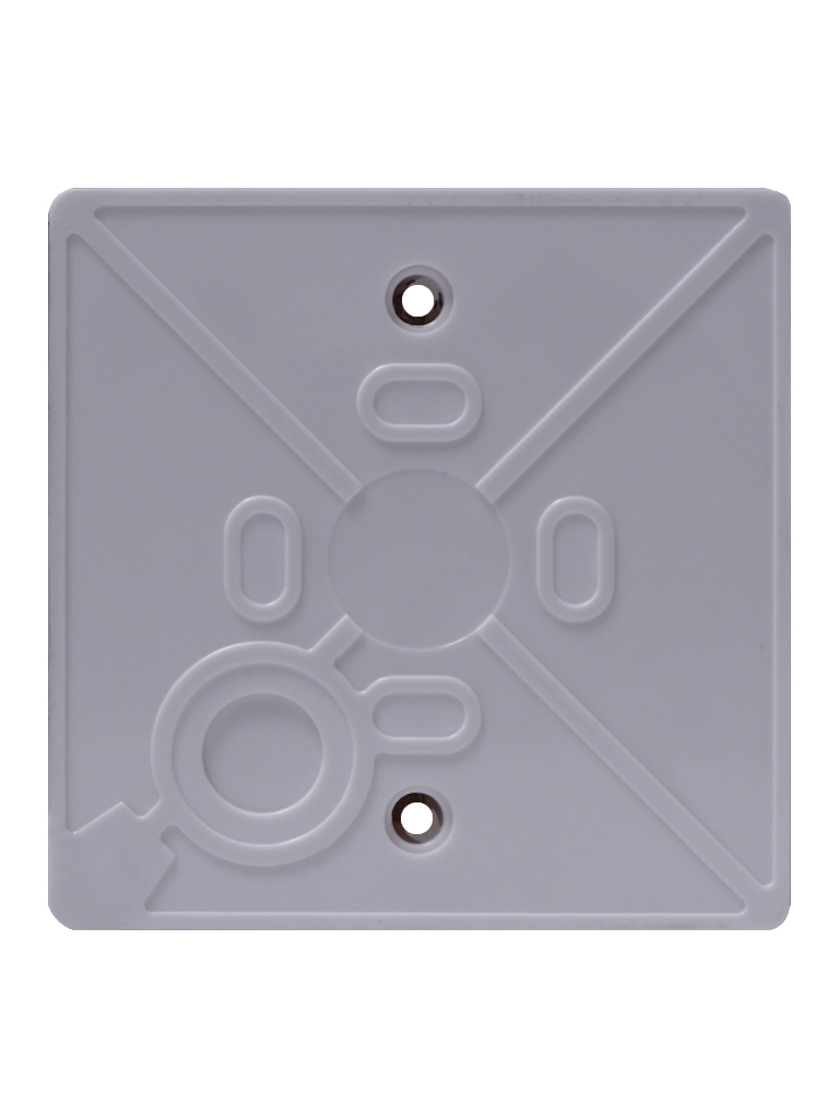 YLI MBB800BP - Caja de Montaje para Botón, Plástica, Forma Cuadrada - Image 3