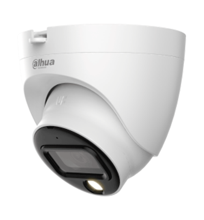 DAHUA HAC-HDW1509TLQ-A-LED - Cámara Domo Full Color de 5 MP con micrófono integrado y lente de 3.6 mm con 88° de apertura. Ofrece imagen a color 24/7, WDR real de 120 dB, LEDs para 20 metros. Resistente al agua con clasificación IP67 - Image 2