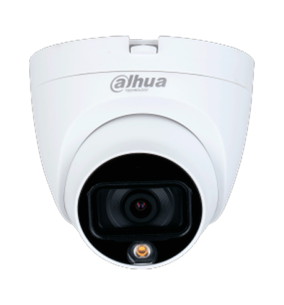 DAHUA HAC-HDW1509TLQ-A-LED - Cámara Domo Full Color de 5 MP con micrófono integrado y lente de 3.6 mm con 88° de apertura. Ofrece imagen a color 24/7, WDR real de 120 dB, LEDs para 20 metros. Resistente al agua con clasificación IP67 - Image 3