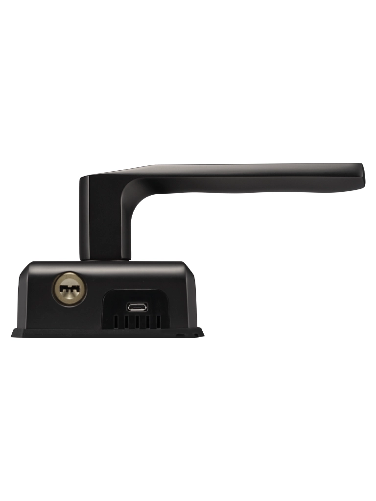 ZKTECO TL300B - Cerradura Inteligente con Bluetooth, Capacidad para 100 Huellas Dactilares, 100 Tarjetas y 100 Contraseñas, Compatible con Puertas Izquierdas y Derechas - Image 6