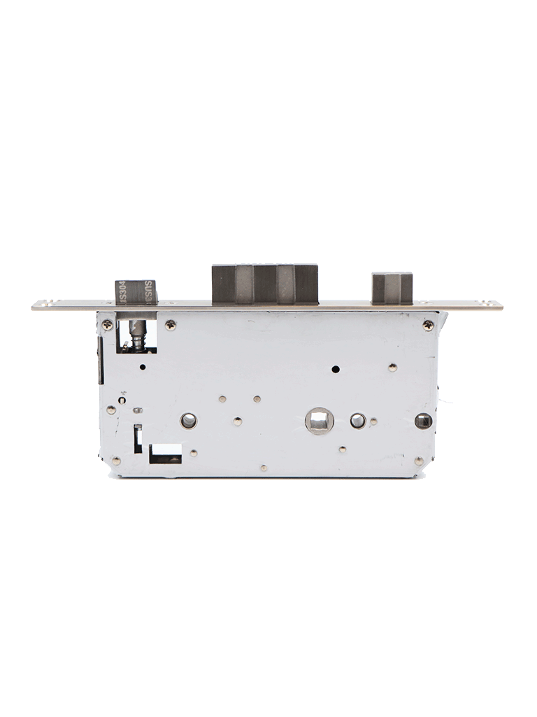 ZKTECO TL300B - Cerradura Inteligente con Bluetooth, Capacidad para 100 Huellas Dactilares, 100 Tarjetas y 100 Contraseñas, Compatible con Puertas Izquierdas y Derechas - Image 9