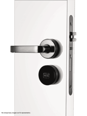 ZKTECO LH7500L- Cerradura Izquierda para hotel / MIFARE 13.56 Mhz / Aleación de Zinc