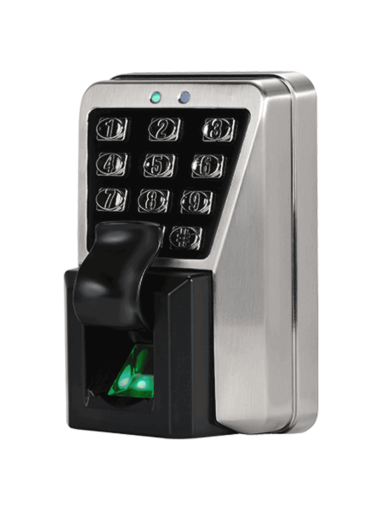 ZKTECO MA500 - Control de Acceso Profesional / 3,000 Huellas / 30,000 Tarjetas RFID / Conexión TCPIP / IP65 - Image 3