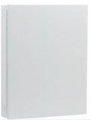 BOSCH I_B8103 - Gabinete color blanco compatible con panel serie b y g