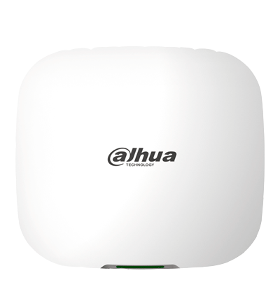 DAHUA ART-ARC3000H-03-W2+DHI-ARD822-W2 - Paquete de Kit de Alarma Wifi y Ethernet + Botón de Pánico de 2 Botones/ Incluye Hub / 1 Contacto Magnético/ 1 Control Remoto/ 1 PIR/ 1 Botón de Pánico de 2 Botones/ (Hasta Agotar Existencias) - Image 2