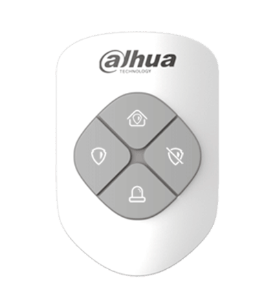 DAHUA ART-ARC3000H-03-W2+DHI-ARD822-W2 - Paquete de Kit de Alarma Wifi y Ethernet + Botón de Pánico de 2 Botones/ Incluye Hub / 1 Contacto Magnético/ 1 Control Remoto/ 1 PIR/ 1 Botón de Pánico de 2 Botones/ (Hasta Agotar Existencias) - Image 4